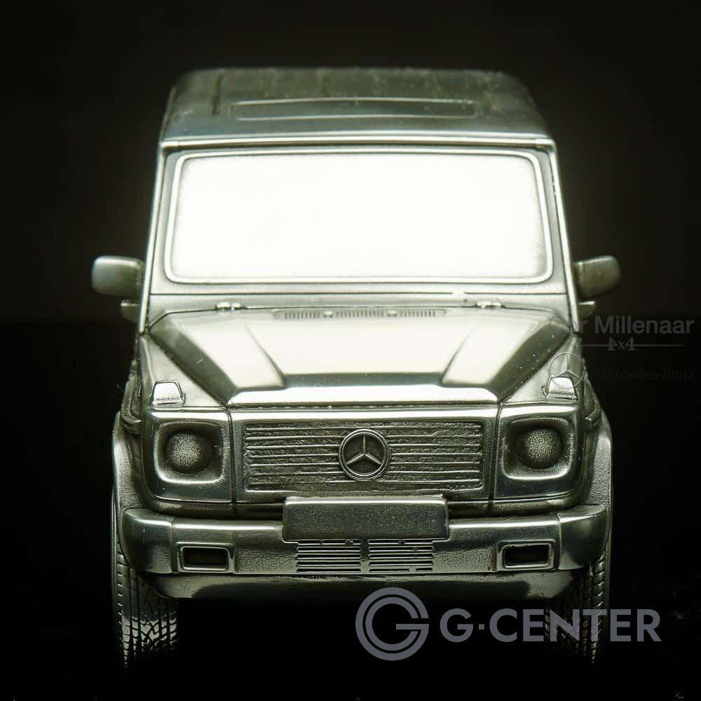 Modelauto G-Klasse W463 Gelimiteerd UW463 Gecertificeerd Col, Auto's, Overige Auto's, Bedrijf
