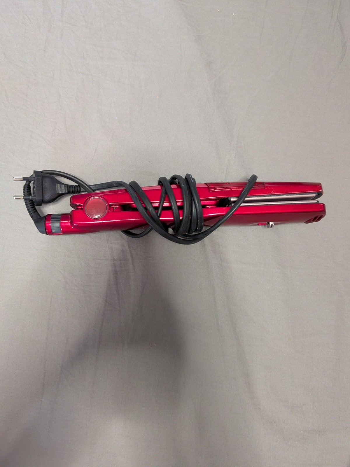 Steampod babyliss, Handtassen en Accessoires, Uiterlijk | Haarverzorging, Ophalen of Verzenden, Gebruikt, Krultang of Stijltang