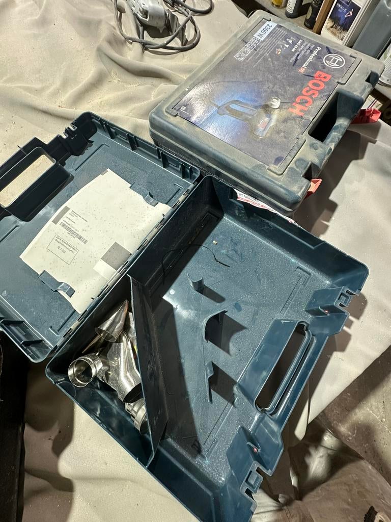 Bosch systainer, Enlèvement, Comme neuf