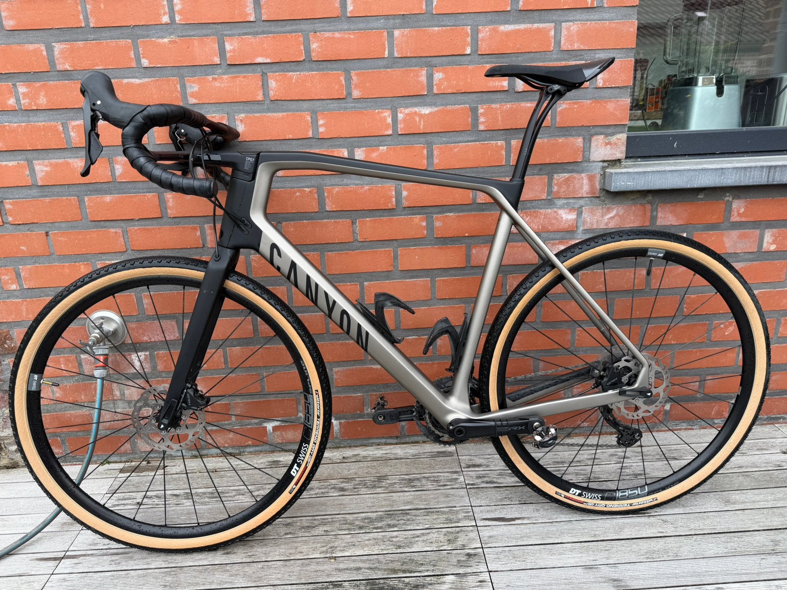 Canyon Grail CF SL 7 – Taille XL (2021), Enlèvement, Comme neuf, Carbone, Autres marques