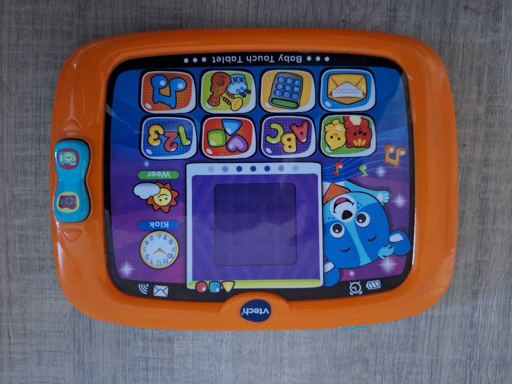 VTech Baby Activiteiten Tablet - Educatief Baby Speelgoed, Enlèvement, Utilisé, 6 mois à 2 ans