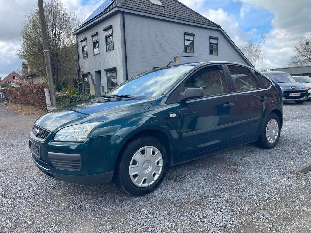 Focus 1.4i Benzine,Airco,Trend,5 deurs,..., Auto's, Focus, Elektrische ramen, 4 cilinders, 5 deurs