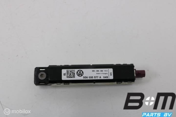 Antenneversterker VW Golf 7 5G6035577A, Gebruikt