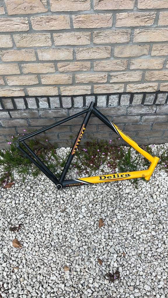 Fiets frame, Ophalen, Zo goed als nieuw, Frame
