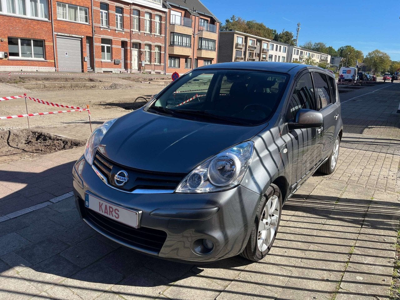 Nissan Note (année de construction 2012), Autos, Interruption de démarrage, Achat, 65 kW, 1386 cm³
