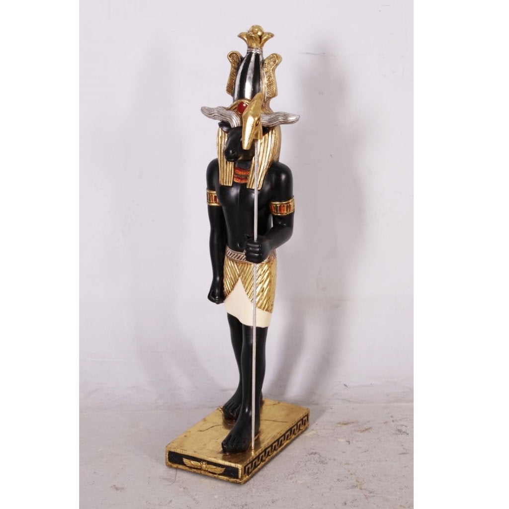 Statue de Khnoum — Égypte, hauteur 95 cm, Enlèvement, Neuf