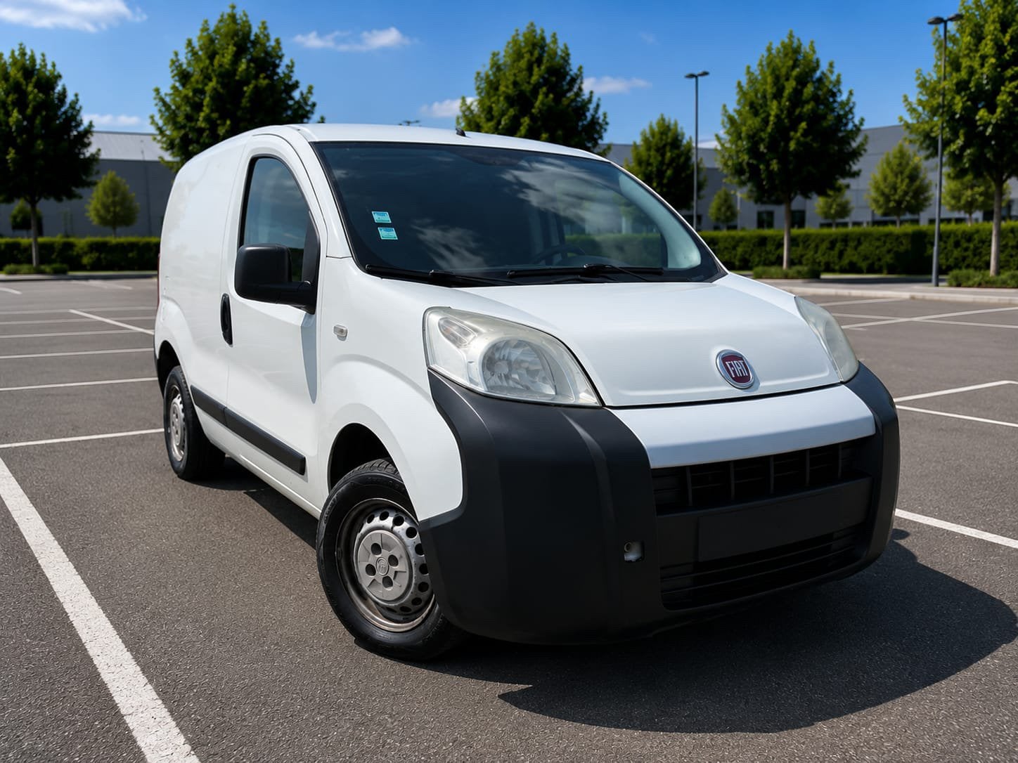 FIAT FIORINO 1.3 jtd EURO5, Auto's, Bedrijf, Te koop, Fiat