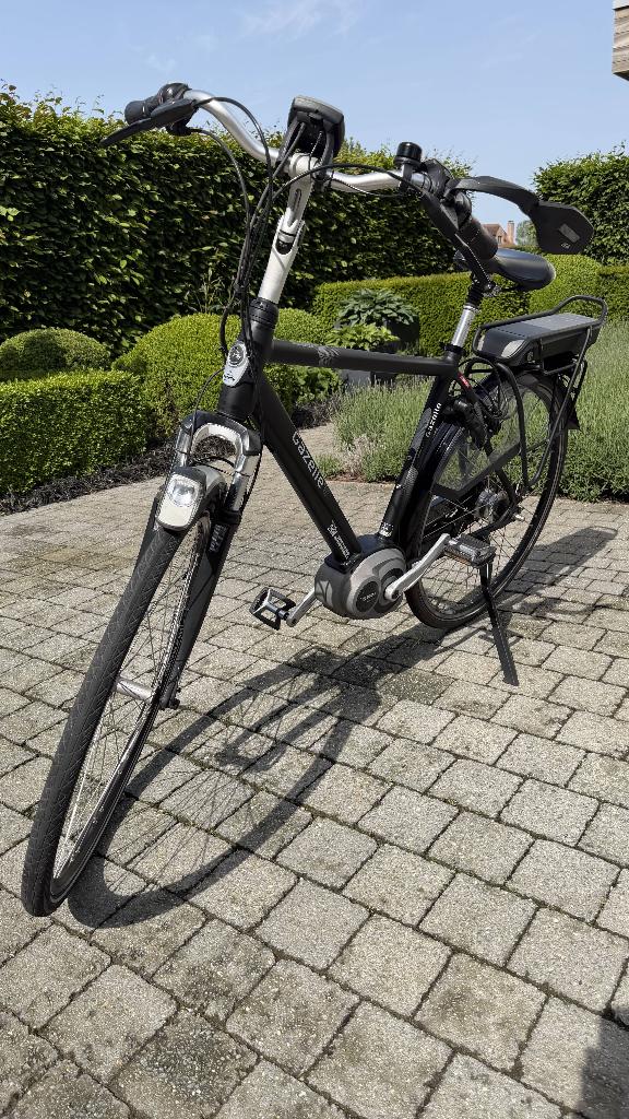 Gazelle Orange C7 + E-Bike, Ophalen, Gebruikt, Velgrem, Versnellingen