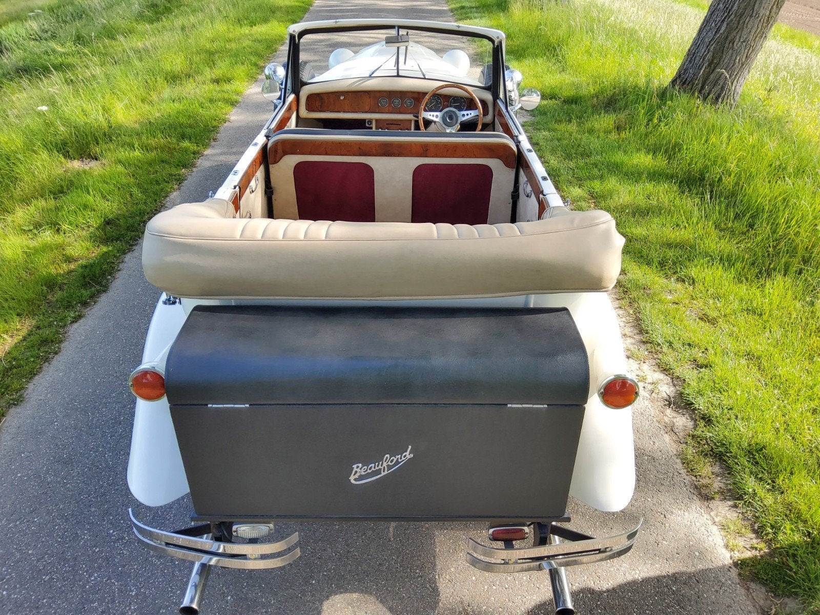Beauford Series Cabrio 1981, foto 12