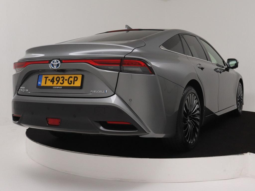Toyota Mirai Prestige | Leder | Luxe uitvoering |, Auto's, Toyota, Automaat, Parkeersensor, Overige brandstoffen, Bedrijf