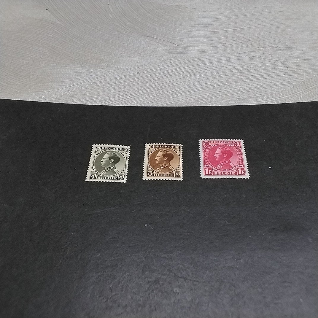 BELGIE 401/403 postfris met cote 13,00 €., Ophalen of Verzenden, Postfris