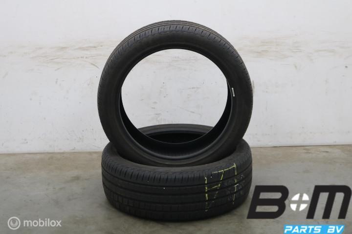 2 x 2354520 100V Pirelli Scorpion Verde 5.5mm 235 45 20, Véhicule de tourisme, Pneus été, Pneu(s), 20 pouces