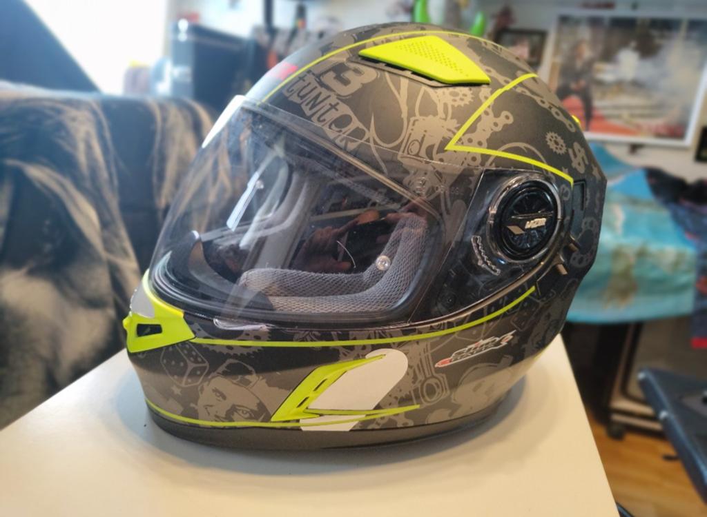 Casque Lazer BAYAMO DOLLAR 13 ORIGINAL M, S, Lazer