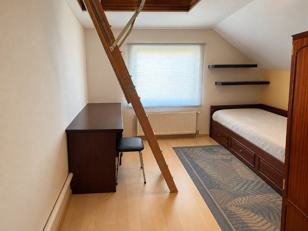 Slaapkamer, Huis en Inrichting, Ophalen, Gebruikt, Eenpersoons, Marine