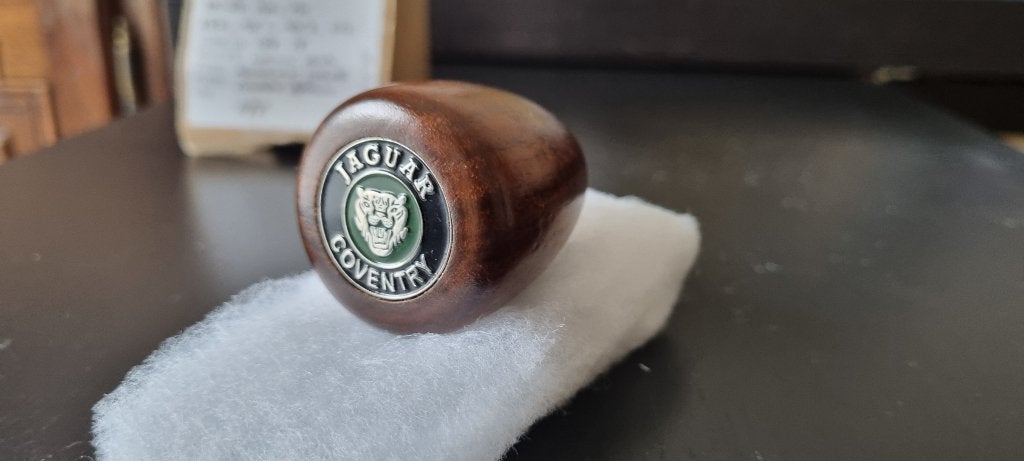 C&G Woodcraft Pommeau de vitesse pour Jaguar, Enlèvement ou Envoi, Neuf, Jaguar