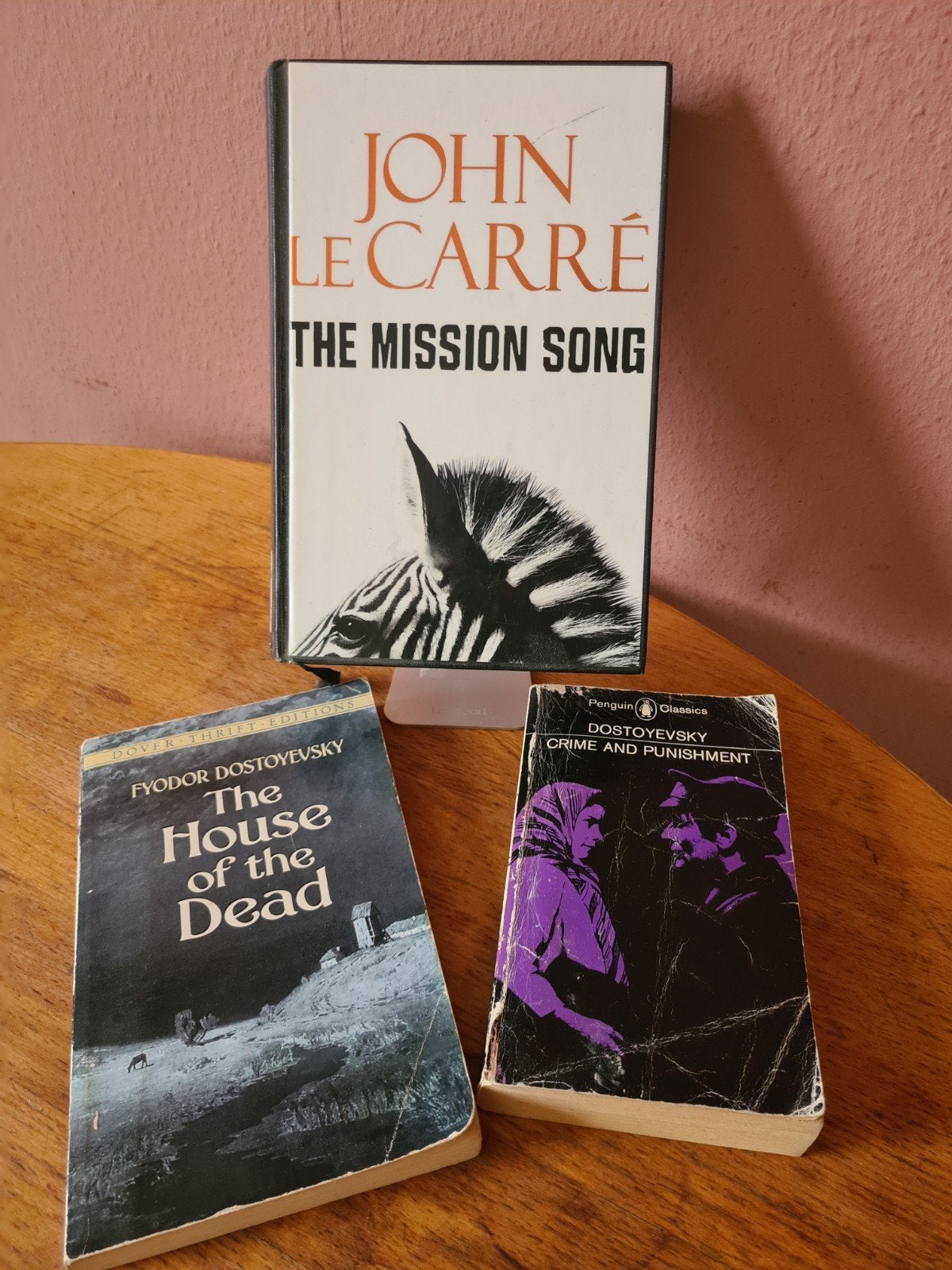 The house of the dead, Enlèvement, Utilisé, Fyodor Dostoyevsky