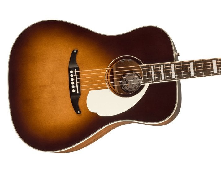 Fender King Vintage Mojave met Element Inclusief Koffer NEW, Ophalen of Verzenden, Nieuw, Western- of Steelstringgitaar, Met koffer