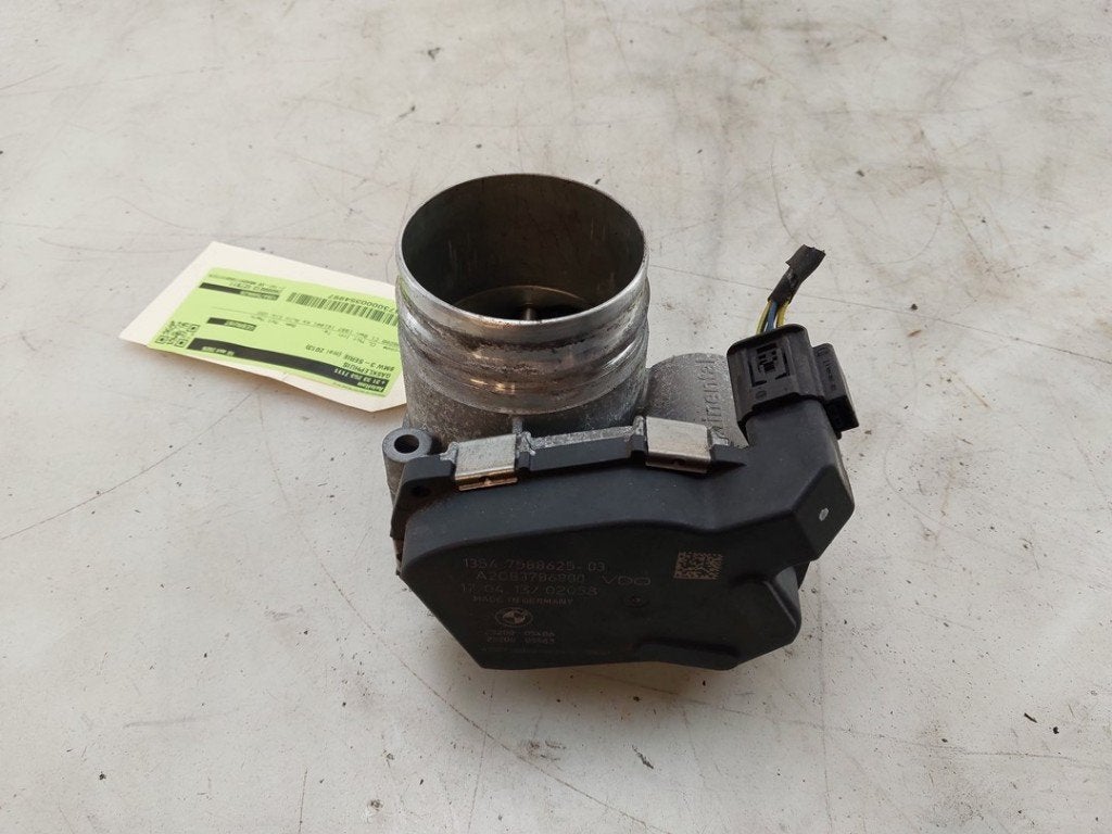 GASKLEPHUIS BMW 3 serie Touring (F31) (01-2012/06-2019), Dhr. J. Ham, Gebruikt, Administratie@autoham.nl, BMW