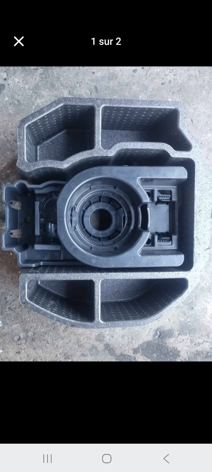 Support de coffre Pour Peugeot 208 C3, Particulier, Achat