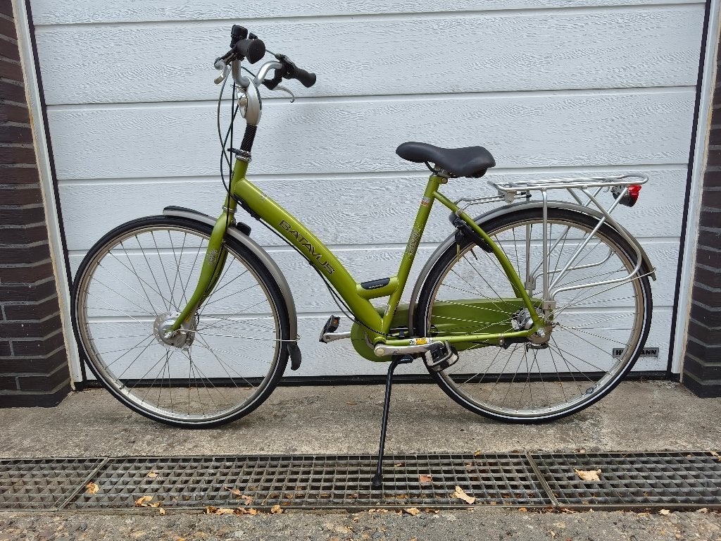 BATAVUS LIVE DAMESFIETS – PERFECTE STAAT – 3V NEXUS, Fietsen en Brommers, Ophalen, Gebruikt, Versnellingen, Batavus