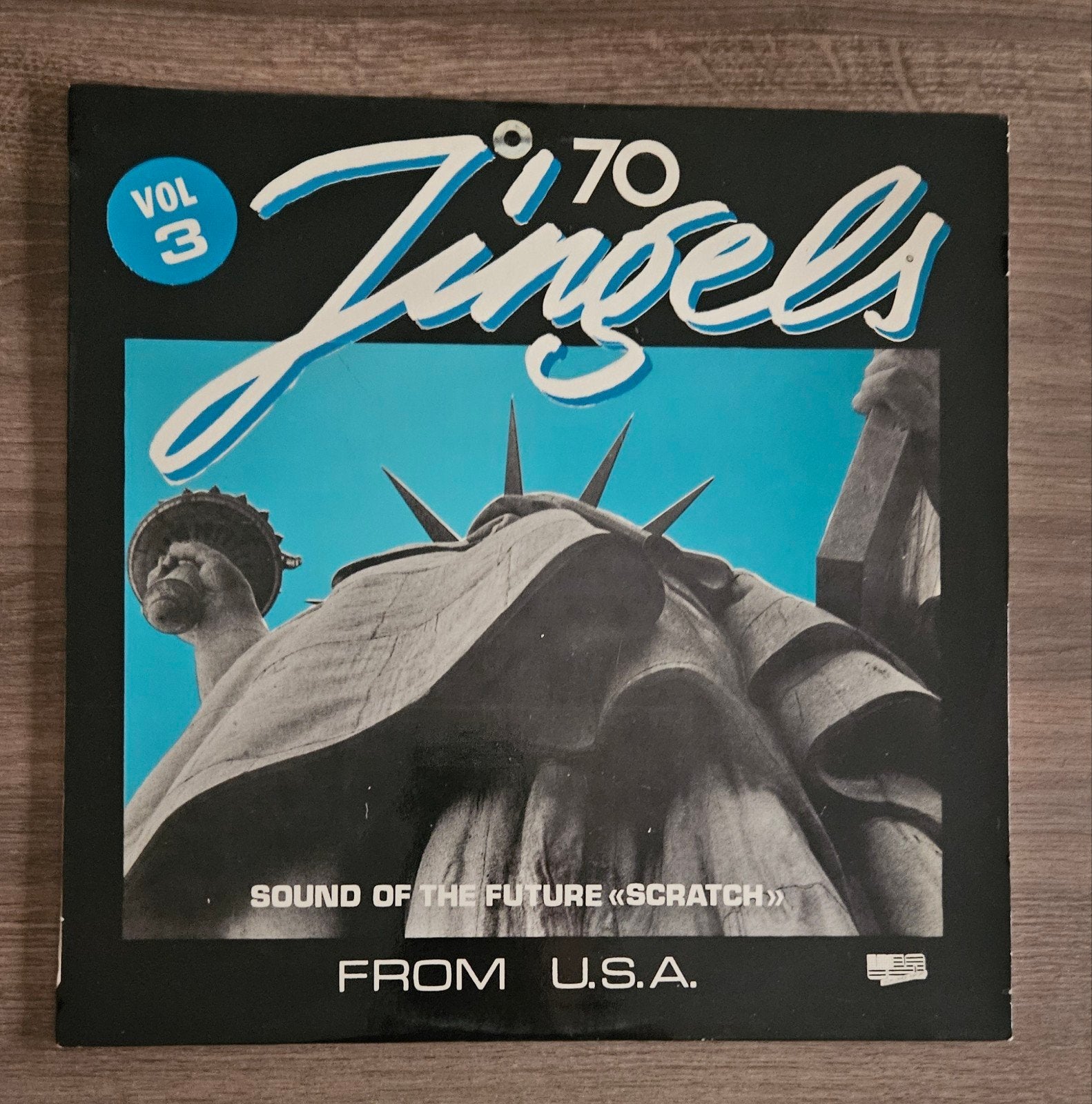'70s Jingels, Ophalen