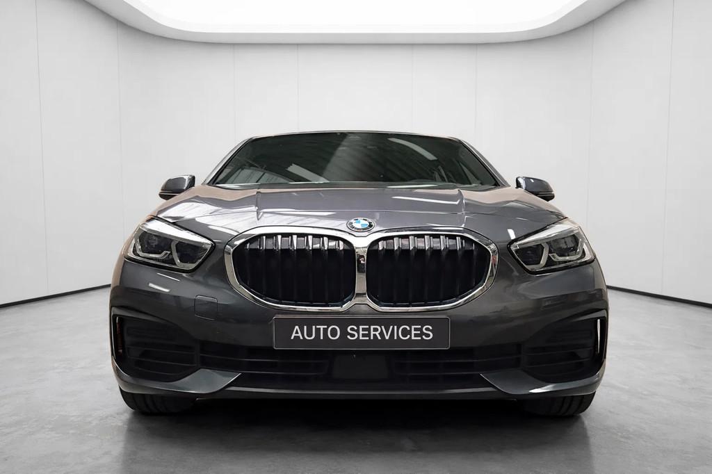 BMW 1 Serie 116dA AdBlue (EU6AP) (automatique), Autos, BMW, Achat, Euro 6, Entreprise, Autre carrosserie