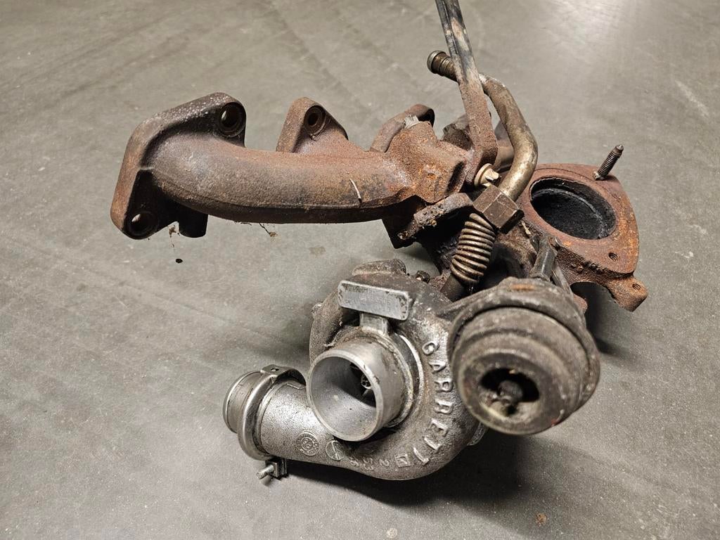Turbo te koop kijk plaatje, Auto-onderdelen, Ophalen of Verzenden, Gebruikt, Saab
