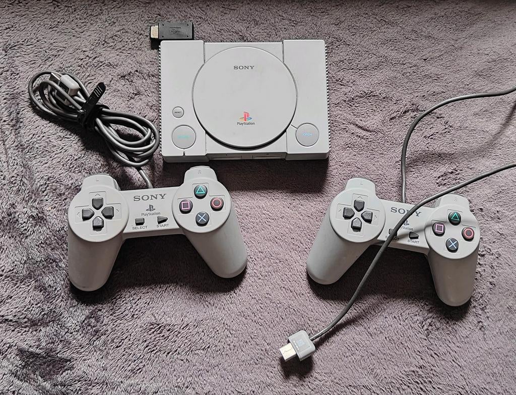 Playstation Classic met CFW, Games en Spelcomputers, Ophalen of Verzenden, Zo goed als nieuw