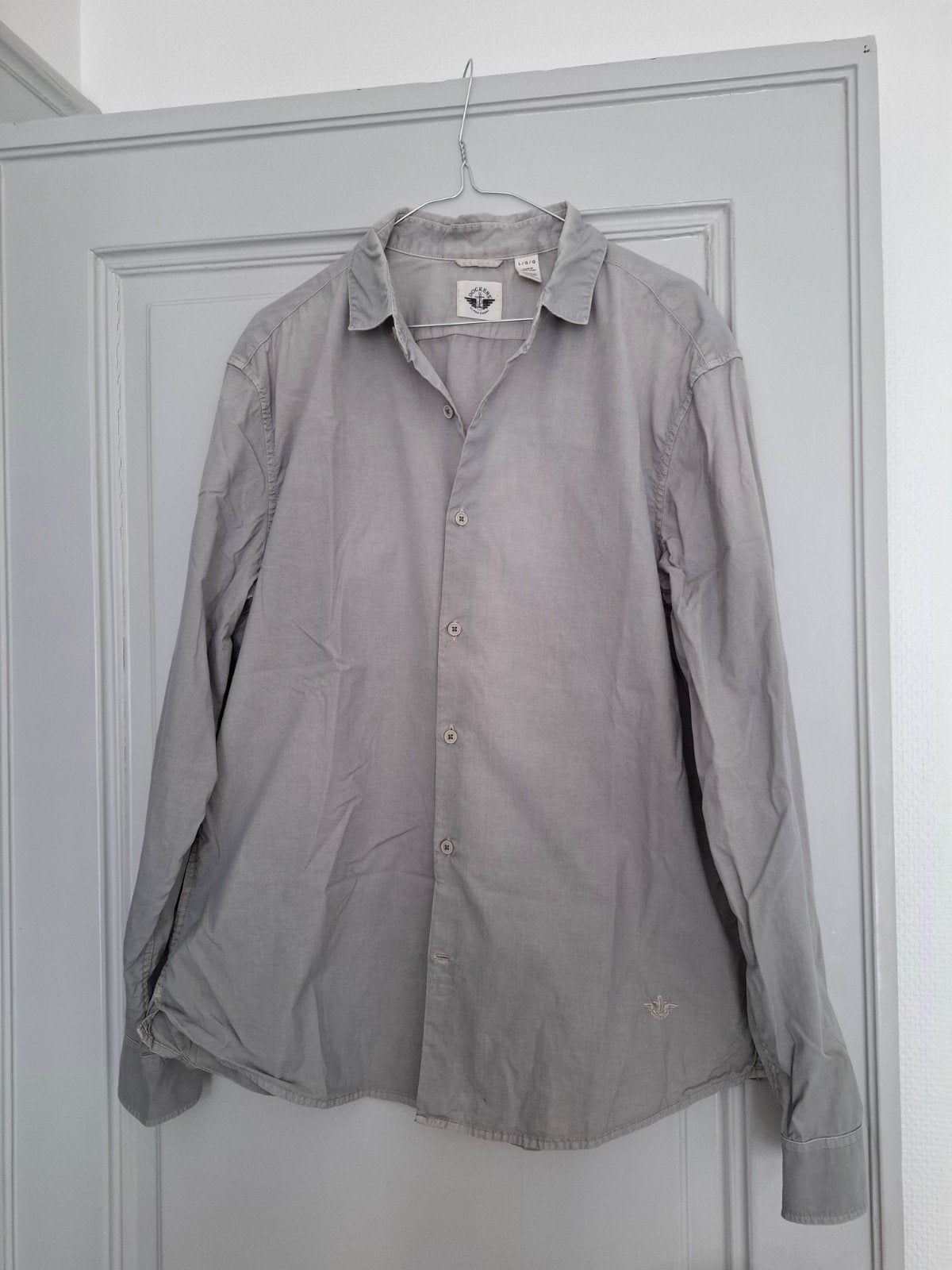Men's shirt / Chemise pour homme., Enlèvement, Comme neuf, Dockers