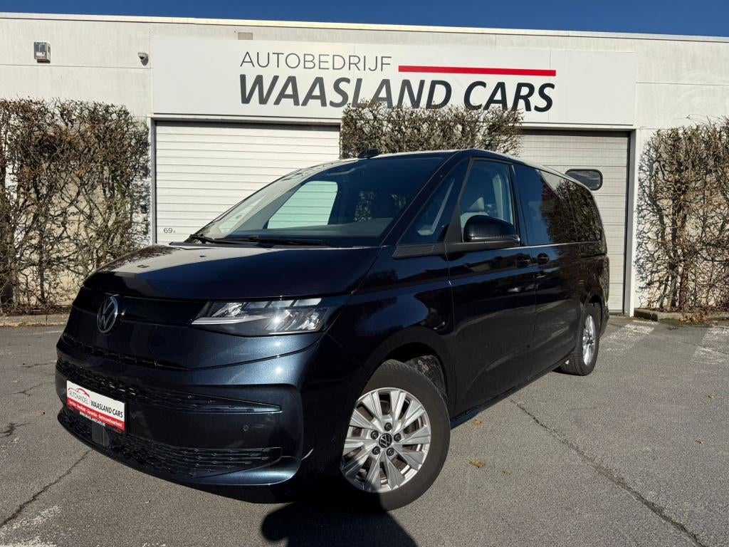 Volkswagen T7 Multivan 2.0 TDI Style | 2025 | 48.600 Km, Autos, Volkswagen, Achat, Entreprise, 7 places, Carnet d'entretien