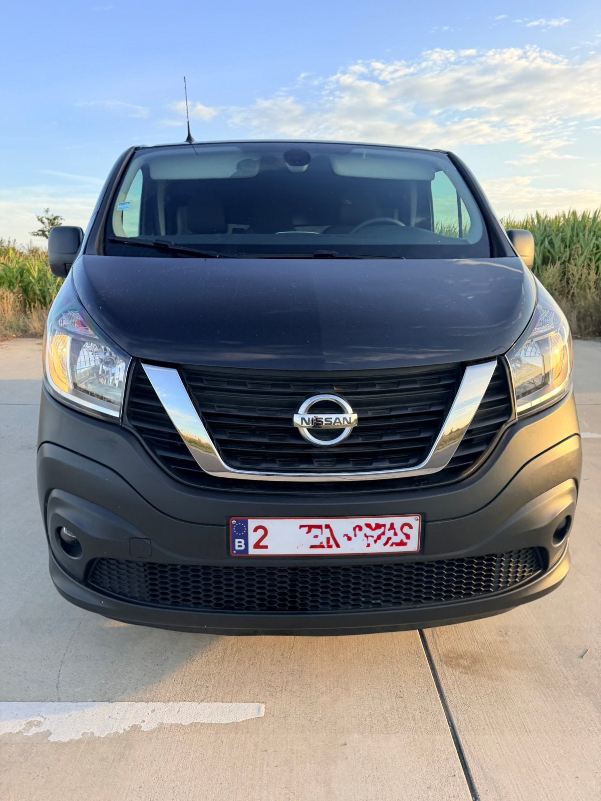 Nissan NV 300 LH2, Autos, Euro 6, 3 places, Boîte manuelle, Entretenue par le concessionnaire