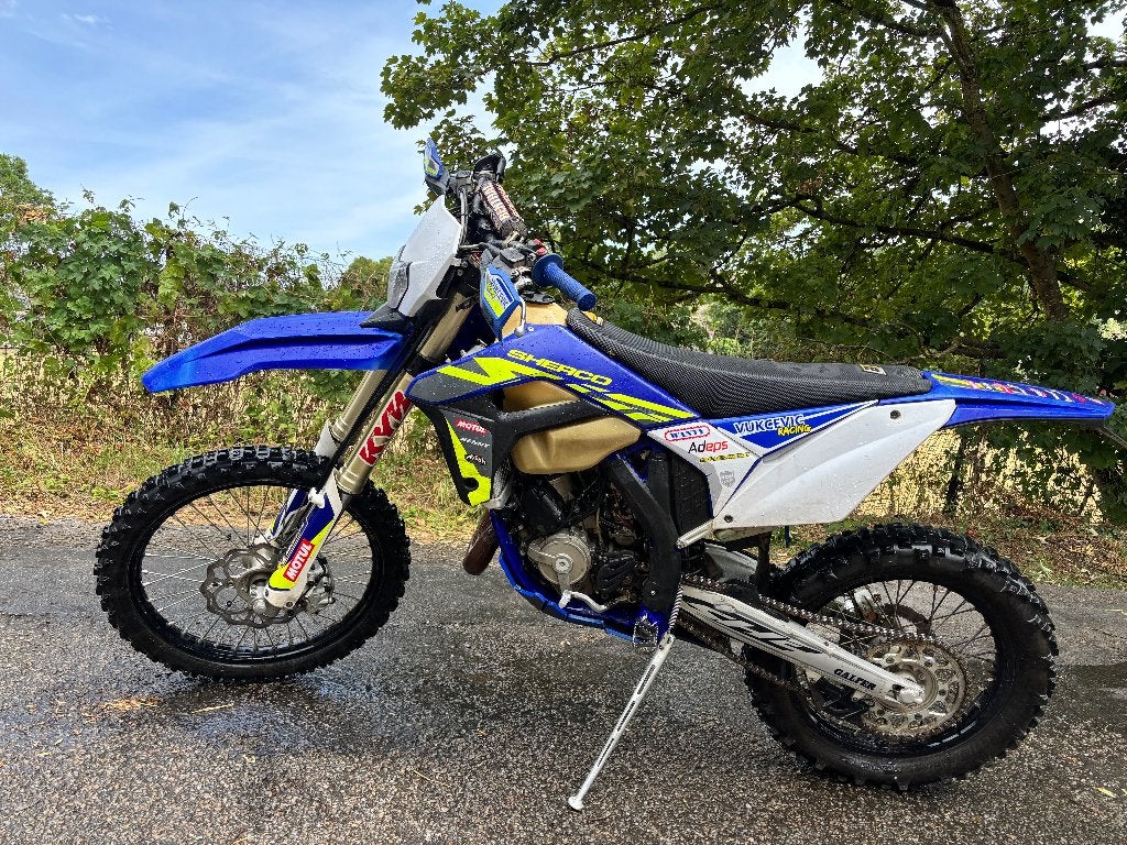 Moto Enduro  Sherco 125 SE-R 2022, Motos, Motos Achat, Enlèvement