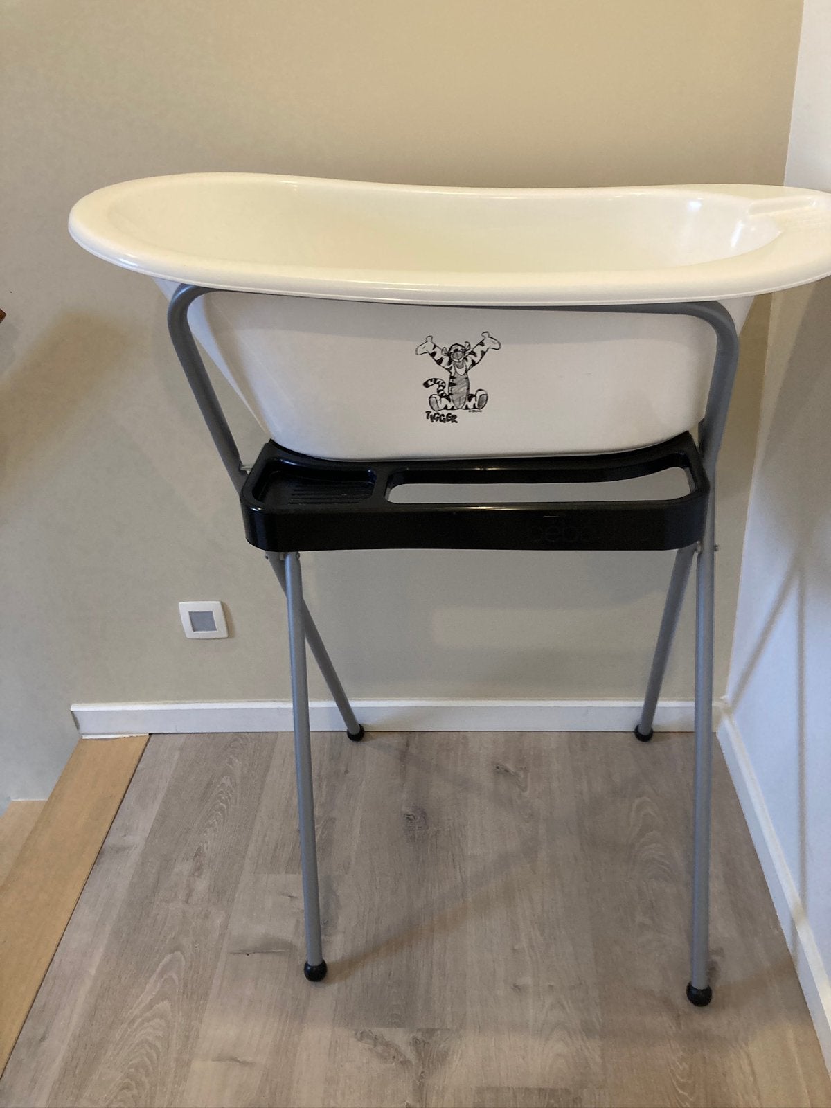 Babybadje op staander, Enlèvement, Comme neuf, Baignoire