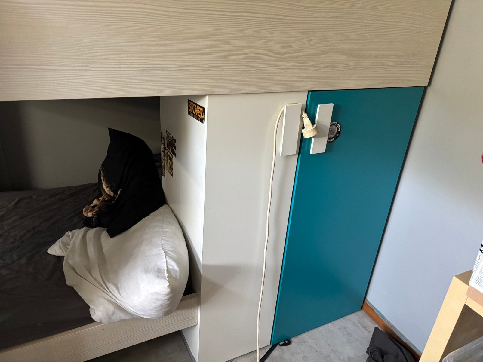 Stapelbed, Ophalen, Gebruikt, Stapelbed