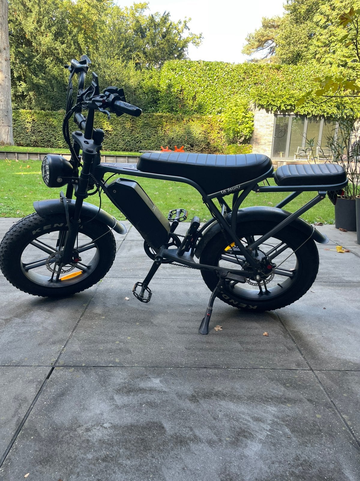 Fatbike v8s 2.0 d'occasion, Vélos & Vélomoteurs, Autres marques, Comme neuf, 59 cm ou plus, Enlèvement
