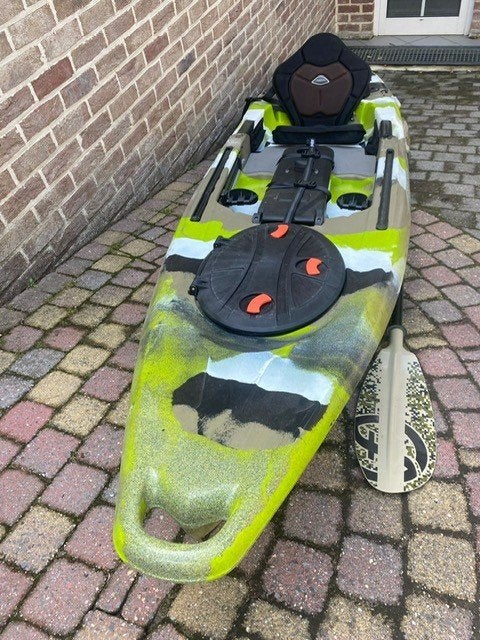 Kajak moken 12.5, Watersport en Boten, Ophalen