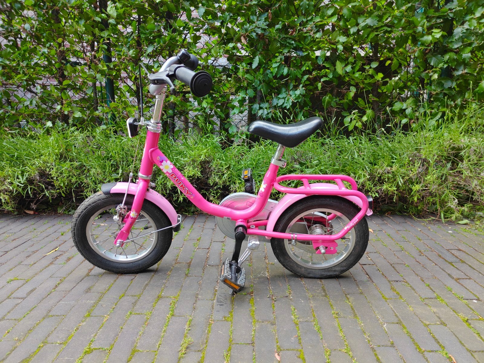 Kinderfiets Puky 12 inch, Vélos & Vélomoteurs, Vélos | Vélos pour enfant, Enlèvement