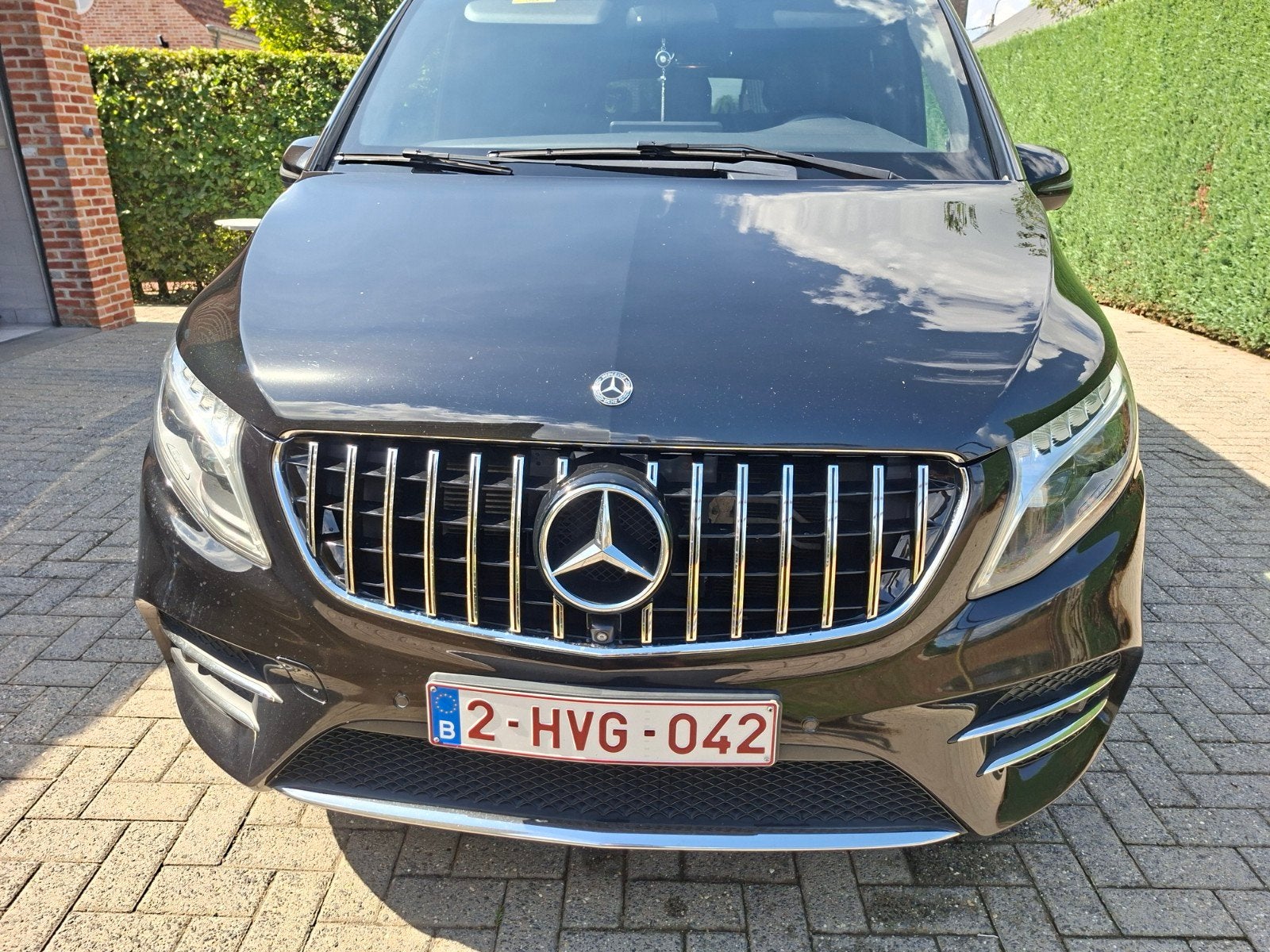 auto lichte vracht, Auto's, Zwart, Zwart, Particulier, Te koop