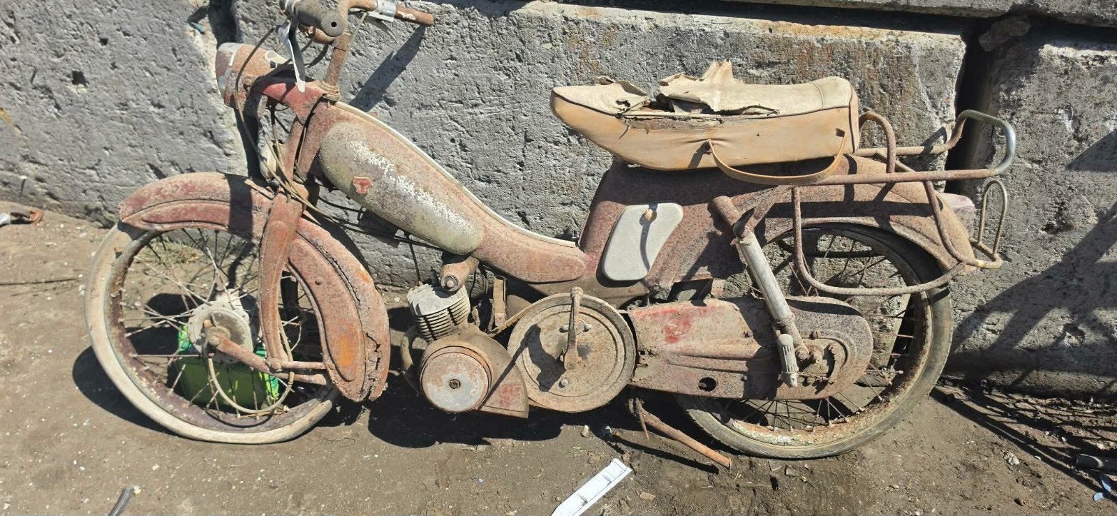 mobylette mobimatic