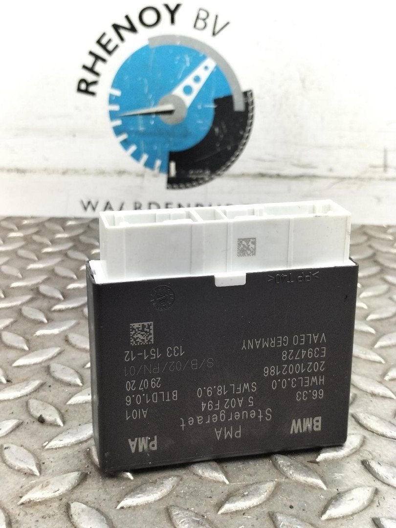 MINI (BMW) MINI F57 MINI Cabrio Cooper  COMPUTER ECU 66335A0, Enlèvement ou Envoi, Utilisé, ARN reconnu