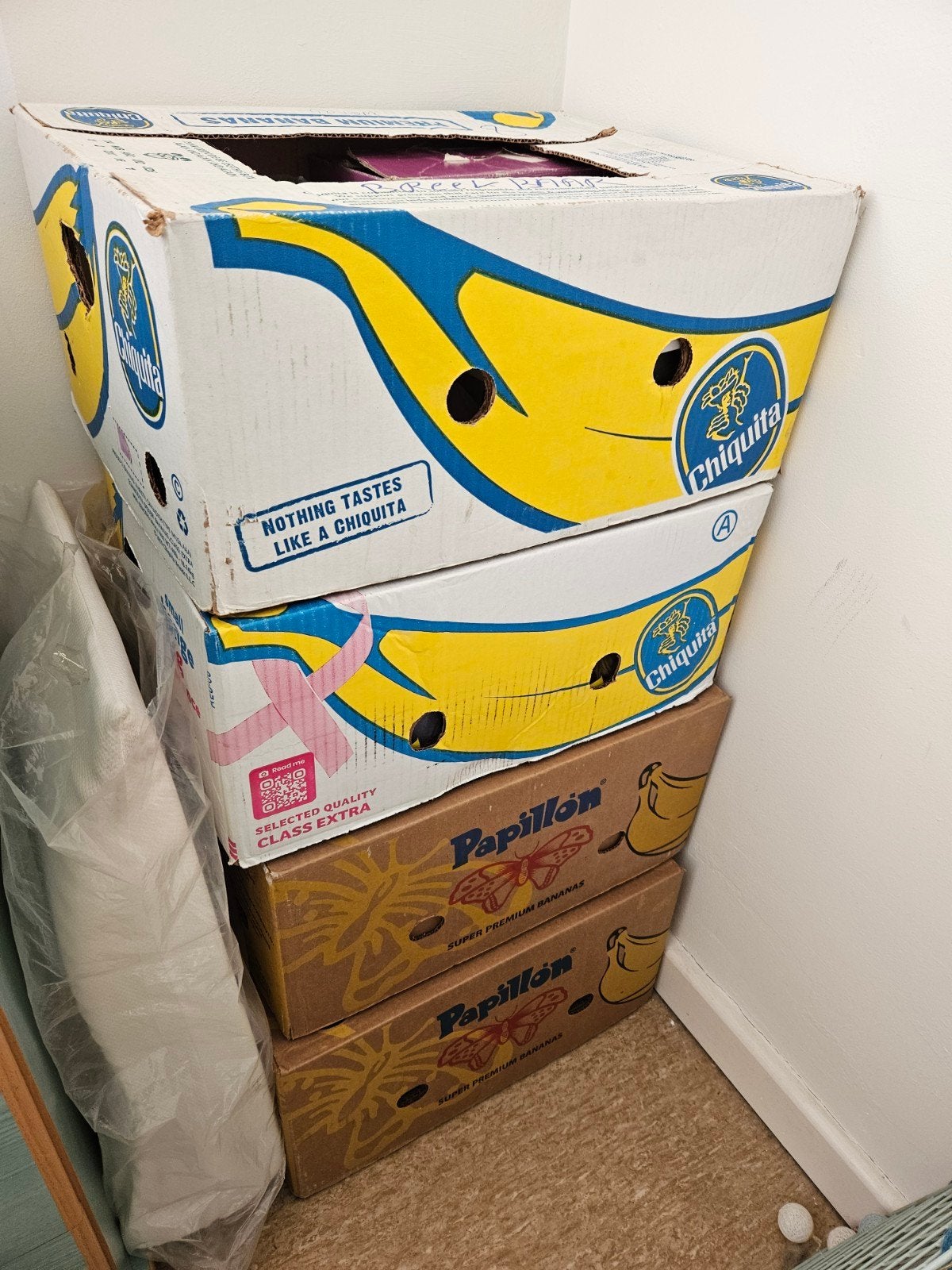 rommelmarktspullen 4 dozen  30 euro  vandaag nog  ophalen, Enlèvement, Comme neuf