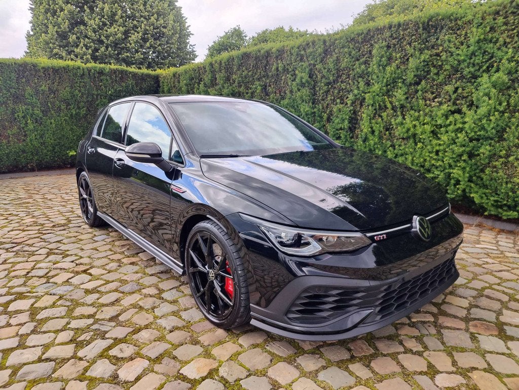 Volkswagen Golf GTI Golf 2.0 TSI GTI Clubsport OPF DSG, Autos, Achat, 170 g/km, Euro 6, Entreprise