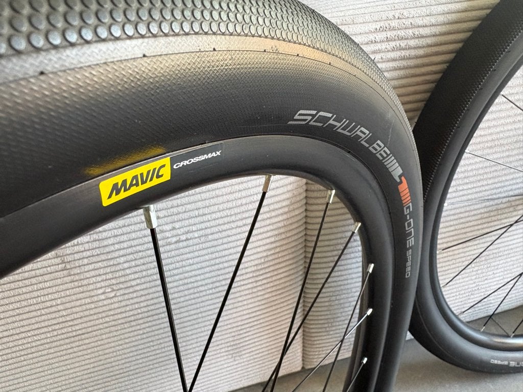MAVIC CROSSMAX 29 inch, Fietsen en Brommers, Ophalen, Zo goed als nieuw