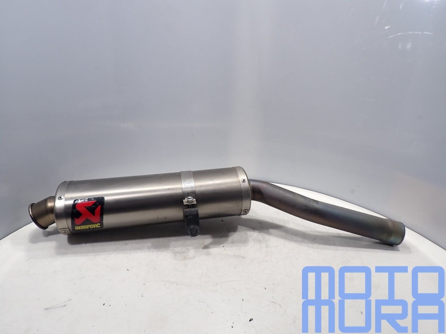 Honda CBR 1000 RR 2004 - 2005 Échappement Akrapovic, silenci, Motos, -, Utilisé, -, -