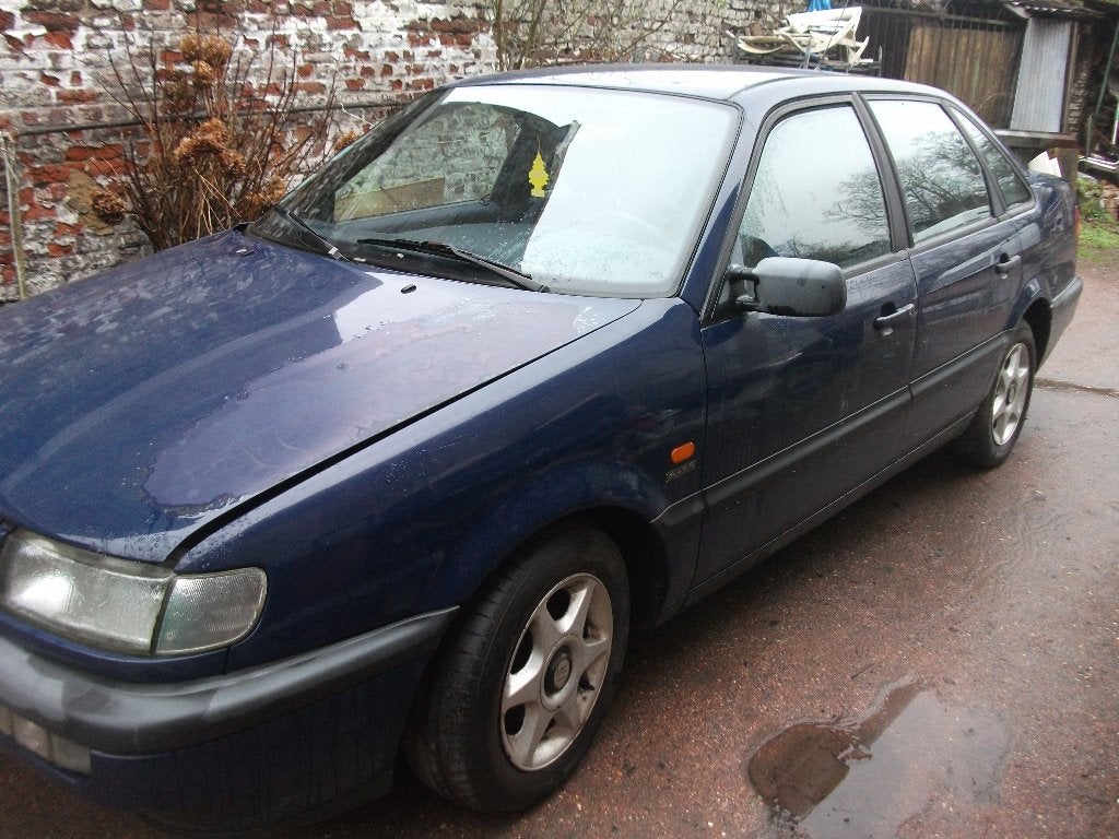 volkswagen passat turbo diesel, Autos, Achat, 4 portes, Boîte manuelle, Particulier