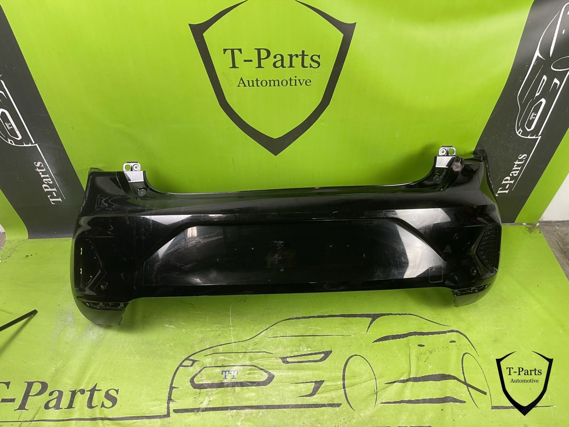 renault clio 5 achterbumper bumper facelift 22+ 8502 297 83R, Info@fabrikant.eu, Renault, Bumper, Fabrikantstraat 1
1000 AA  Amsterdam