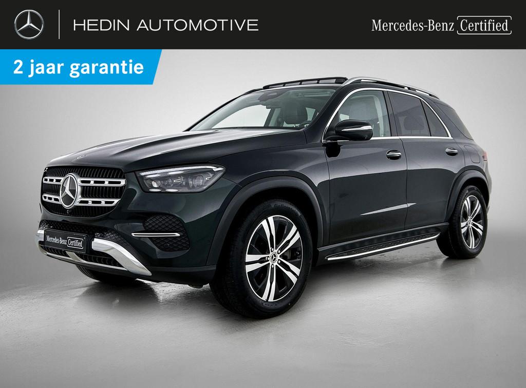 Mercedes-Benz GLE-Klasse 350 DE 4MATIC Luxury Line Panoramis, Auto's, Stof, Gebruikt, https://public.car-pass.be/vhr/a6e425fd-7b5c-4a19-8ff9-b30d54693d8b