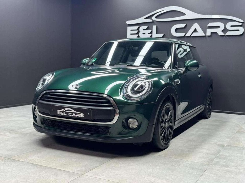 MINI One Mini 1.5A One *12 mois de garantie* (bj 2018), Auto's, Mini, Automaat, Stof, Gebruikt, Bedrijf