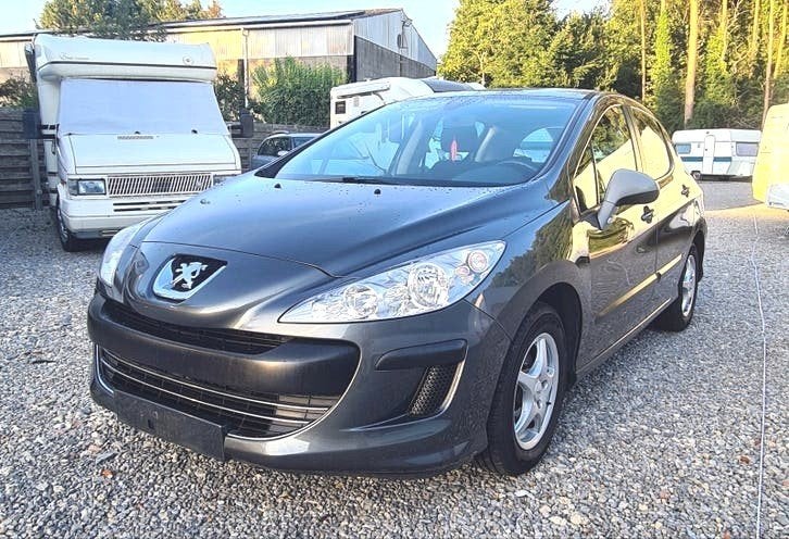 Peugeot 308/1.4 Essence/HOMOLOGUÉ À LA VENTE/EURO 4/LEZ OK, Achat, Entreprise, 5 portes, Euro 4