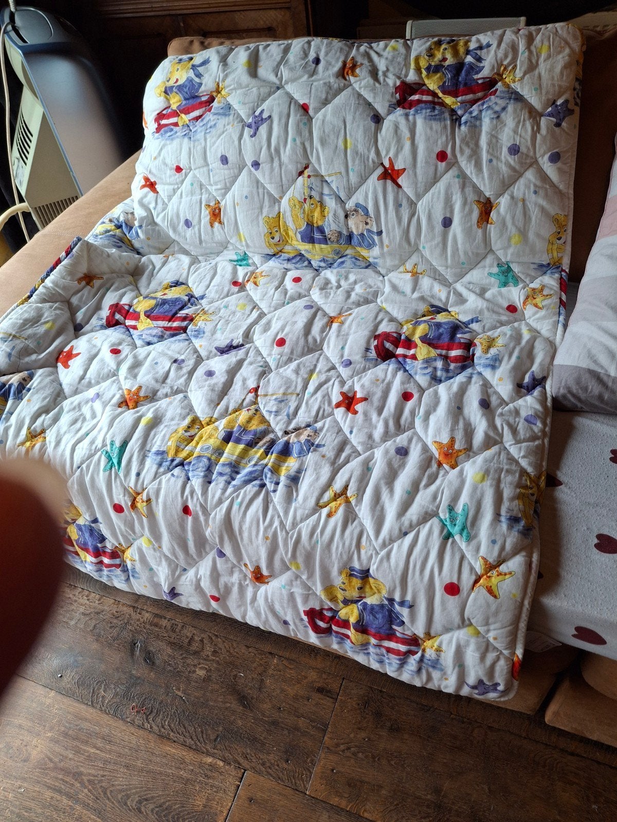 Couette pour lit d'enfants, Maison & Meubles, Enlèvement ou Envoi